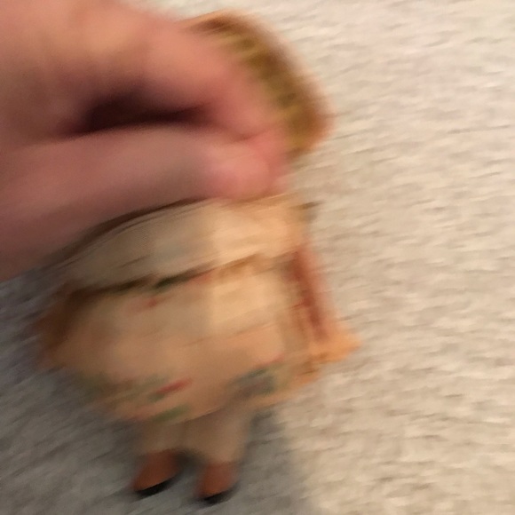 Vintage Story Book Doll 1940s found in trunk - Picture 3 of 7